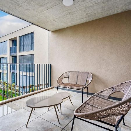 Olympia Homes Beautifully Furnished Flats Epalinges Exteriér fotografie
